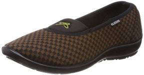 Liberty Ladies FB-003 Golden Ballet Flat - 6 UK (39 EU)