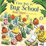 First Day at Bug School