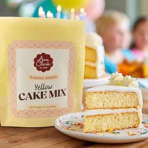 Ann Clark Yellow Cake Mix