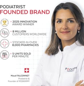 Poderm Anti-Fungal Nail Treatment – Restores and Protects Nails