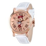 Disney Minnie Mouse Adult Vintage Articulating Hands Analog Quartz Watch