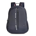 Tommy Hilfiger Lebron Unisex 31 L LaptopBackpack (14 Inch) - Navy