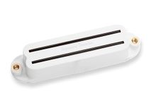 Seymour Duncan Hot Rail Bridge Electric Guitar Pickup White