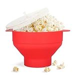 Large Microwave Popcorn Bowl with L