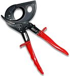 Ratcheting Cable Cutter, 400mm2 Aluminum Copper Wire Cutters for Cutting Electrical Wire as Ratchet Wire Cutters (400mm2)