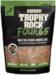 REDMOND Trophy Rock Apple Four65® – Granular Apple Deer Minerals