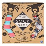 Spin Master Games Games - Sock Game, Hilarious Family Game for Kids Aged 8 and Up