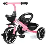 KRIDDO Tricycle for 2-5 Year Olds -