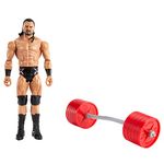 WWE Wrekkin Drew McIntyre Action Figure