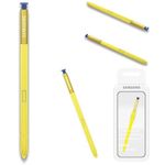 Genuine Samsung Galaxy Note 9 Bluetooth Stylus S Touch Pen For Note 9 SM-N960F/DS - Yellow (OCEAN BLUE)