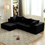 Vamcheer Modular Sectional Sofa wit