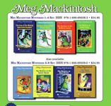 Meg Mackintosh Mysteries 1-4