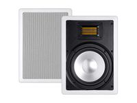 Monoprice 113686 8" 2-Way In-Ceiling Speaker with Ribbon Tweeter