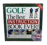 Golf Instruction Books