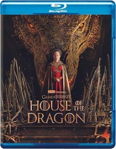 House of the Dragon: The Complete First Season (Blu-ray)