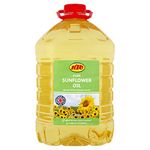 KTC Sunflower Oil, 5 Litre