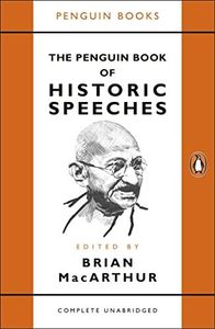 The Penguin Book of Historic Speeches