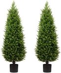 4ft Artificial Cedar Trees Artifici