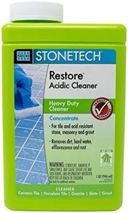 STONETECH Restore Acidic Cleaner, 1 Quart/32OZ (946ML) Bottle