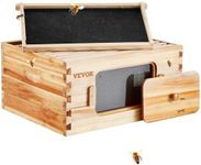 VEVOR 10 Frame Deep Brood Bee Hive 