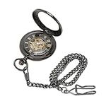 Mechanical Pocket Watch for Men,Vin