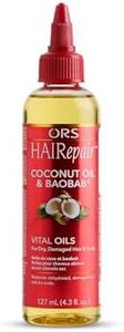 Organic Root Stimulator, Vital Oils for Hair & Scalp, 4.3 oz