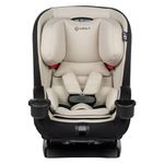 Safety 1st EverSlim 4-in-1 Convertible All-in-One Car Seat, infant to toddler, rear and forward facing, booster mode, backless booster, Fits 3 across, Washable seat, Birth to 10 years, Dunes Edge