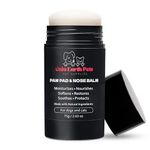 Dog Paw Balm Stick for Dogs & Cats – Dog Nose Balm & Paw Pad Balm, Natural & Lick-Safe Moisturizing Protection for Dry, Cracked Paws & Noses, Hot Pavement, Snow & Salt – Gaia Earth Pets