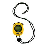 Finis 3X-300M Stopwatch (Yellow), 1.30.040