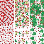 Multicolored Foil & Confetti Christmas Value Pack | Party Decoration