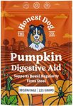 Honest Dog Co. Pumpkin Powder for D