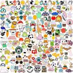 Japior 20/30/60/100 Mixed Enamel Pins for Backpacks,Hat Cute Funny Button Pins Bulk Set,Cartoon Plant Aesthetic Brooch Lapel Backpack Pins for Hats Women Girls Cloths Decoration