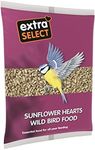 Extra Select Sunflower Hearts Bird 