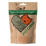 Just Catnip - Organic Catnip for Cats | Fine Blend Cat Nip | Grown in South Africa | Extra Strong | Cat Toy | Cat Treat | Natural, Ethical and Sustainably Farmed (Catnip (30g))