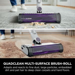 Shark Detect Pro Cordless Vacuum Cleaner – White