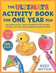 The Ultimate Activity Book for One 
