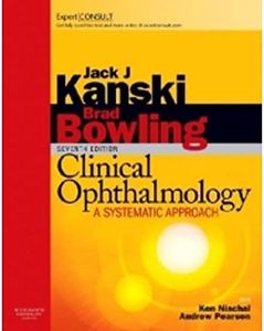 Clinical Ophthalmology: a Systematic Approach: Expert Consult