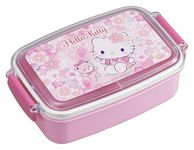 OSK Hello Kitty Sakura PL-1R Lunch Box (with partition)