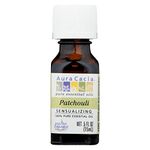 Aura Cacia 0445528 Pure Essential Oil Patchouli - 0.5 fl oz