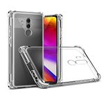 Plus Back Cover for LG G7 ThinQ (TPU_Transparent)