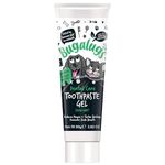 Bugalugs Dog Toothpaste Gel - Dog Teeth Cleaning Products for Cats and Dogs, Fresh Mint Dog Breath Freshener & Dog Plaque Remover use with Bugalugs Dog Toothbrush & Cat Toothbrush