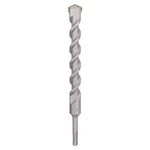 Bosch Professional SDSplus hammer drill bit -1 25 X 200 X260, 1 pc, Grey, Diameter (D) mm: 25,00 Working length (L1) mm: 200 Total length (L2) mm: 260 Packaging Content-1 (2608680294-000)