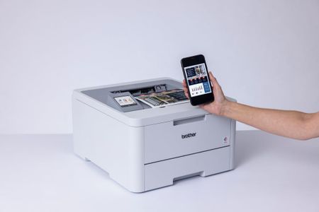 Brother HL-L3230CDW Color Laser Printer – Wireless Duplex Printing