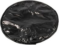 Camco 45258 Black 27 inches Vinyl Spare Tire Cover