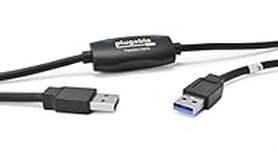 Plugable USB 3.0 Transfer Cable, Un