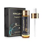 MAYJAM 10ML Fresh Linen Fragrance Oils with Glass Dropper, Essential Oils for Diffusers for Home, Fragrance Oil Scent for DIY Candle & Soap Making