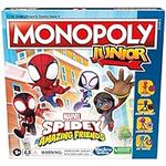 Hasbro Gaming Monopoly Junior: Marv