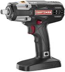 Craftsman C3 19.2 Volt 1/2" Heavy Duty Impact Wrench (Tool Only - Bulk Packaged)