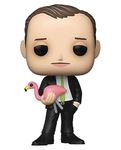 Funko POP Icons: John Waters Multicolor