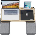 Couchmaster® CYWORX - Ergonomic Lap Desk for Notebooks or Wireless Equipment, Including Pillows, Mousepad